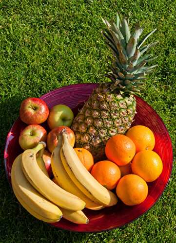 Best Fruits for Healthy Bones