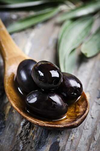 Powerful Benefits of Eating Olives