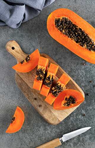 Top 10 Benefits of Papaya Seeds