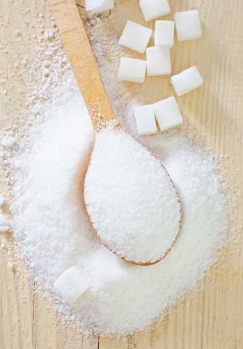 Warning Signs that You’re Eating Too Much Sugar