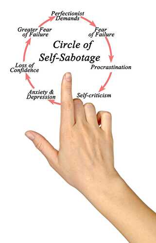 What Is Self Sabotage And How To Prevent It