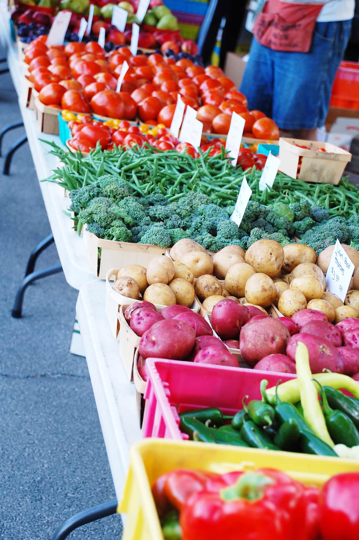 Best High Fiber Vegetables