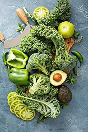 Best Vegetables for Gut Health