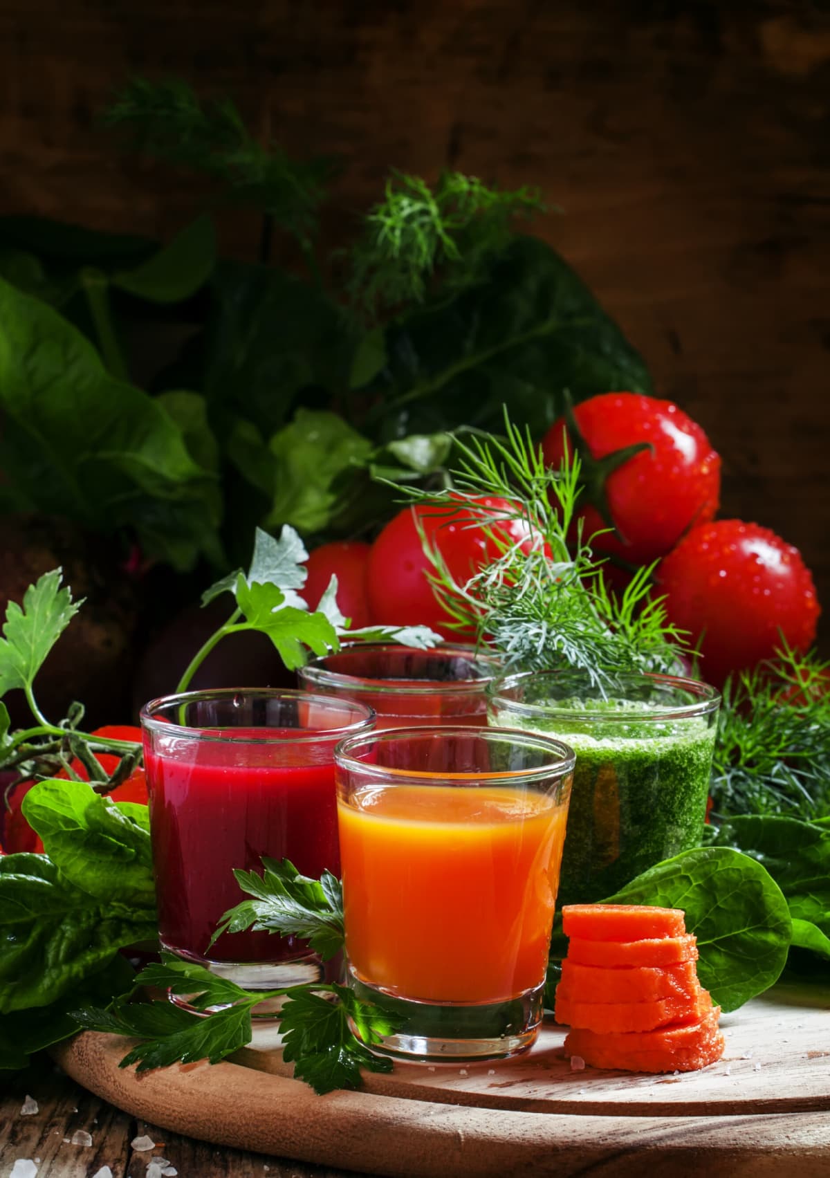 Best Vegetables for Muscle Gain