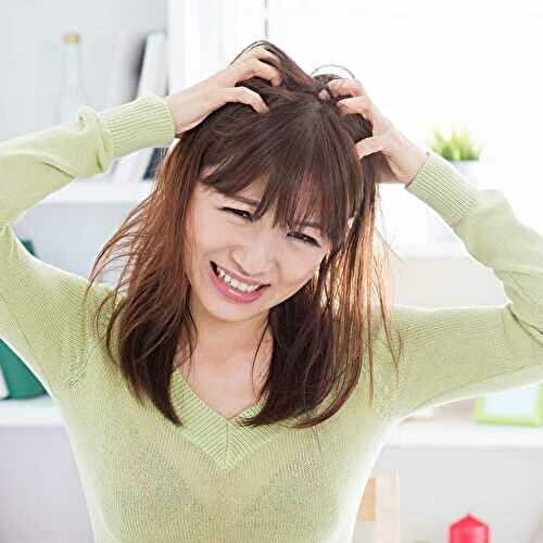 How to Cure Dandruff Permanently