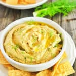 Roasted Fennel Hummus