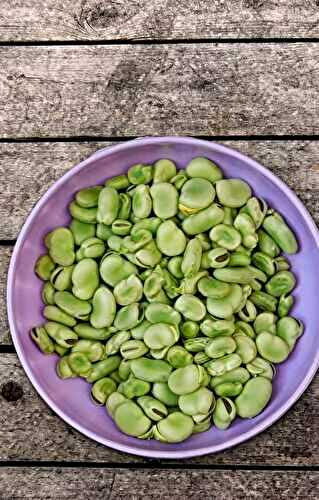 8 Reasons Why You Should Start Eating Fava Beans