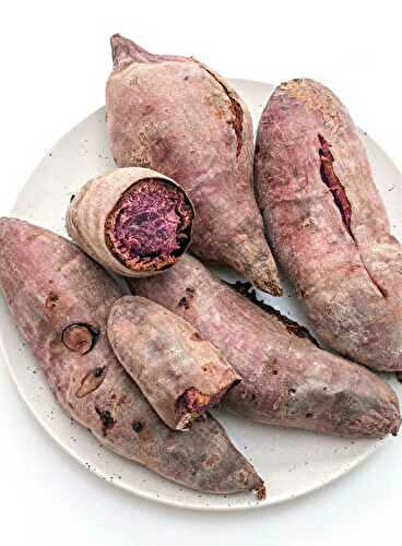 Amazing Health Benefits Of Okinawan Sweet Potatoes