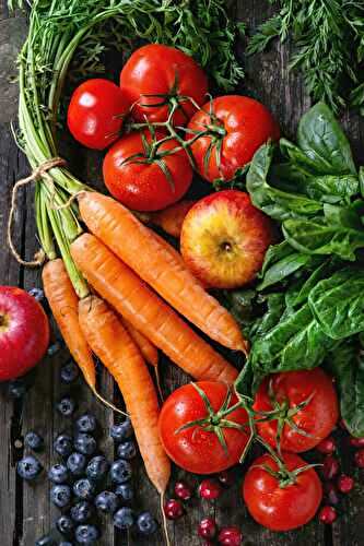 Best Vitamin A Vegetables
