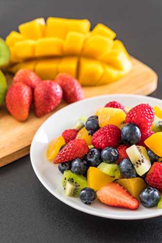 Best Vitamin E Fruits