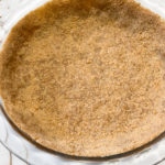 Gluten-Free Graham Cracker Pie Crust