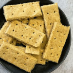Gluten-Free Graham Crackers