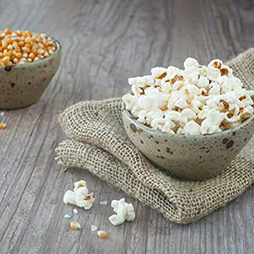 Is Popcorn Gluten Free?