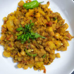 Potato Chickpea Masala