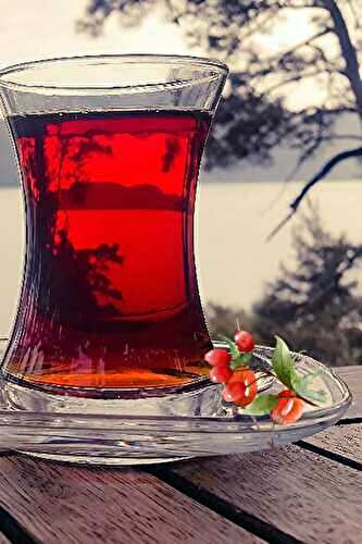 Rosehip Tea Benefits