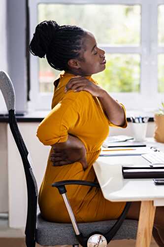 The Incredible Benefits of Good Posture