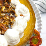 Vegan Pumpkin Cheesecake