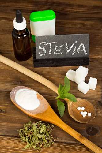 Is Stevia Good Or Bad