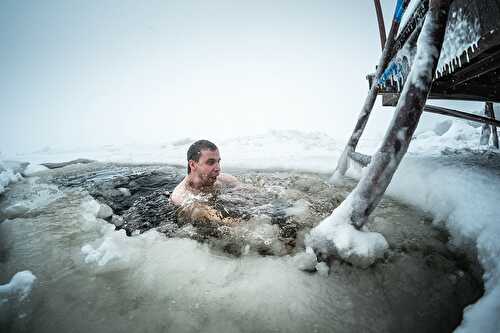 The Surprising Health Benefits of Cold Water Immersion