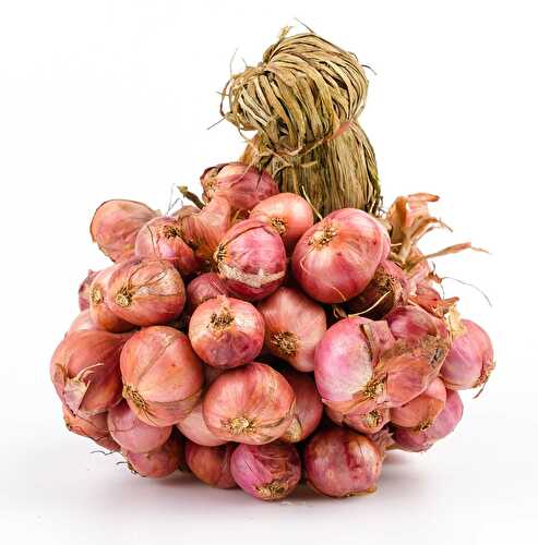 What are Shallots Plus Health Benefits