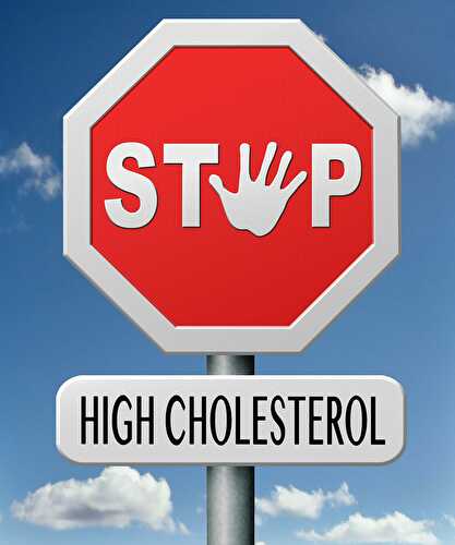 What Gives You High Cholesterol?