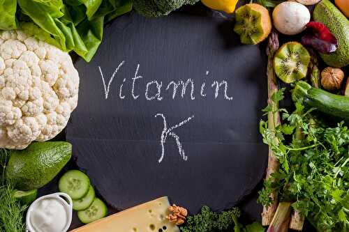Best Vegetables Containing Vitamin K