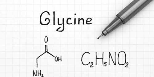 Glycine Health Benefits
