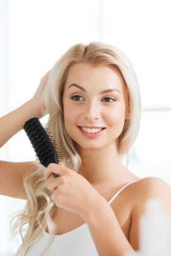 How Often Should You Brush Your Hair?
