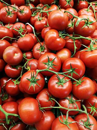 8 Benefits Of Tomato