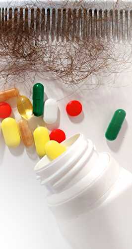 Best Hair Vitamins and their Food Sources