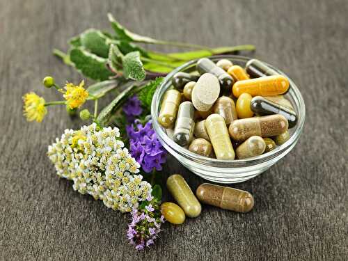 Best Natural Perimenopause Supplements to Take
