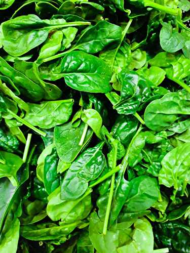 Nutrition in Cooked Spinach Plus 7 Amazing Benefits
