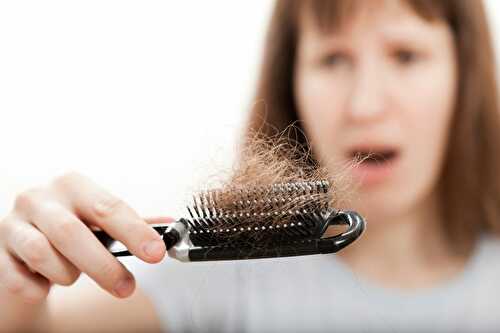 What Causes Menopause Hair Loss, Plus How to Prevent It?
