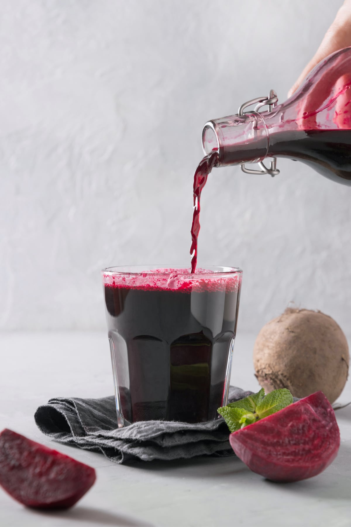 Does Beet Juice Lower Blood Pressure?