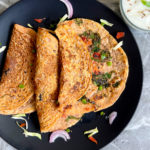 Red Lentil Flatbread