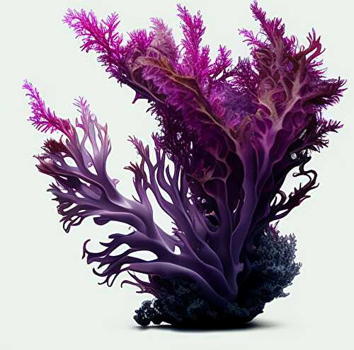 Uncovering the Wonders of Purple Sea Moss