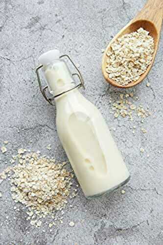 11 Benefits of Drinking Oat Milk