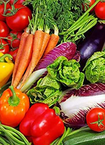  8 Amazing Benefits of Eating Vegetables