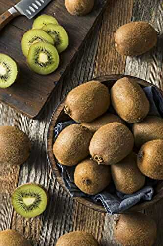 9 Proven Kiwi Skin Benefits