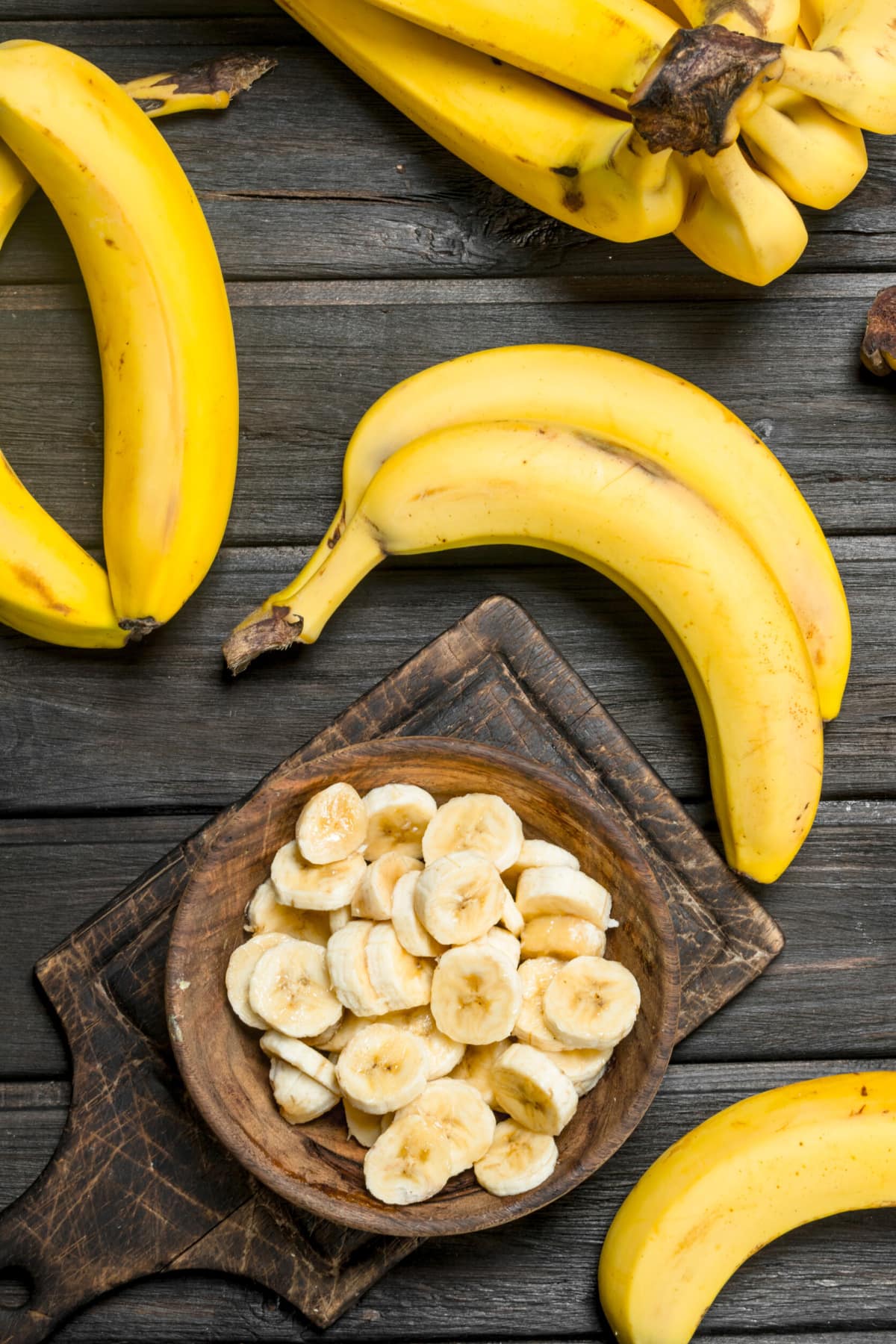 Do Bananas Lower Blood Pressure?