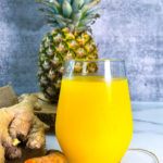 Ginger Turmeric Shot