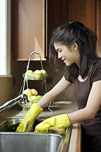 How to Rid Your Sink of Fruit Flies?