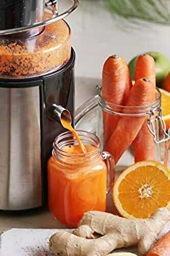 Top 6 Amazing Health Benefits of Carrot Juice