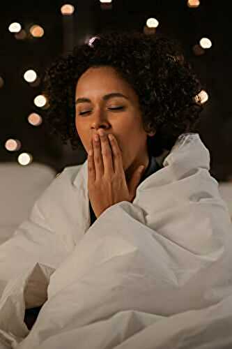 How To Fall Back Asleep At Night