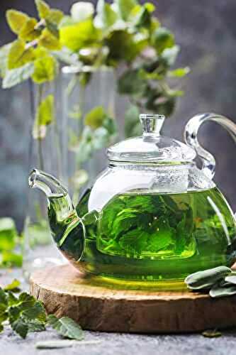 Is Peppermint Tea Good For Acid Reflux?