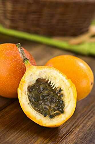 What Is Granadilla?