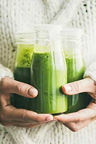 5 Best Greens for Smoothies
