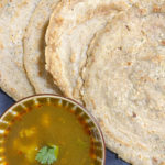 Oats and lentil Dosa