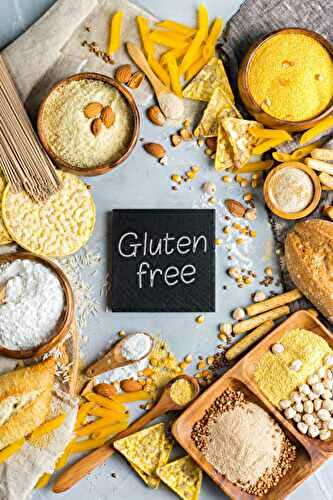 Top 10 Best Gluten Free Flour Substitutes