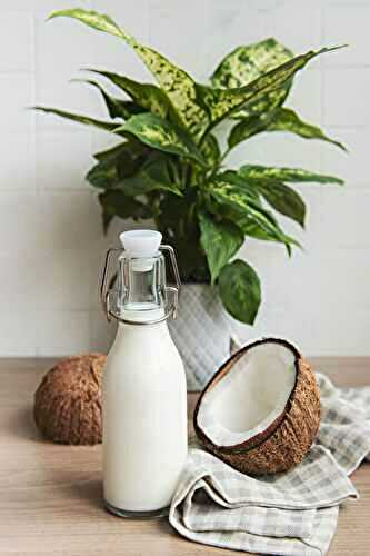 5 Unique Benefits of Coconut Milk